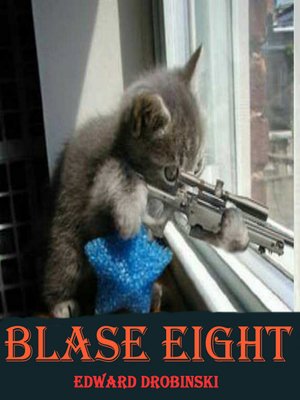 cover image of Blase Eight